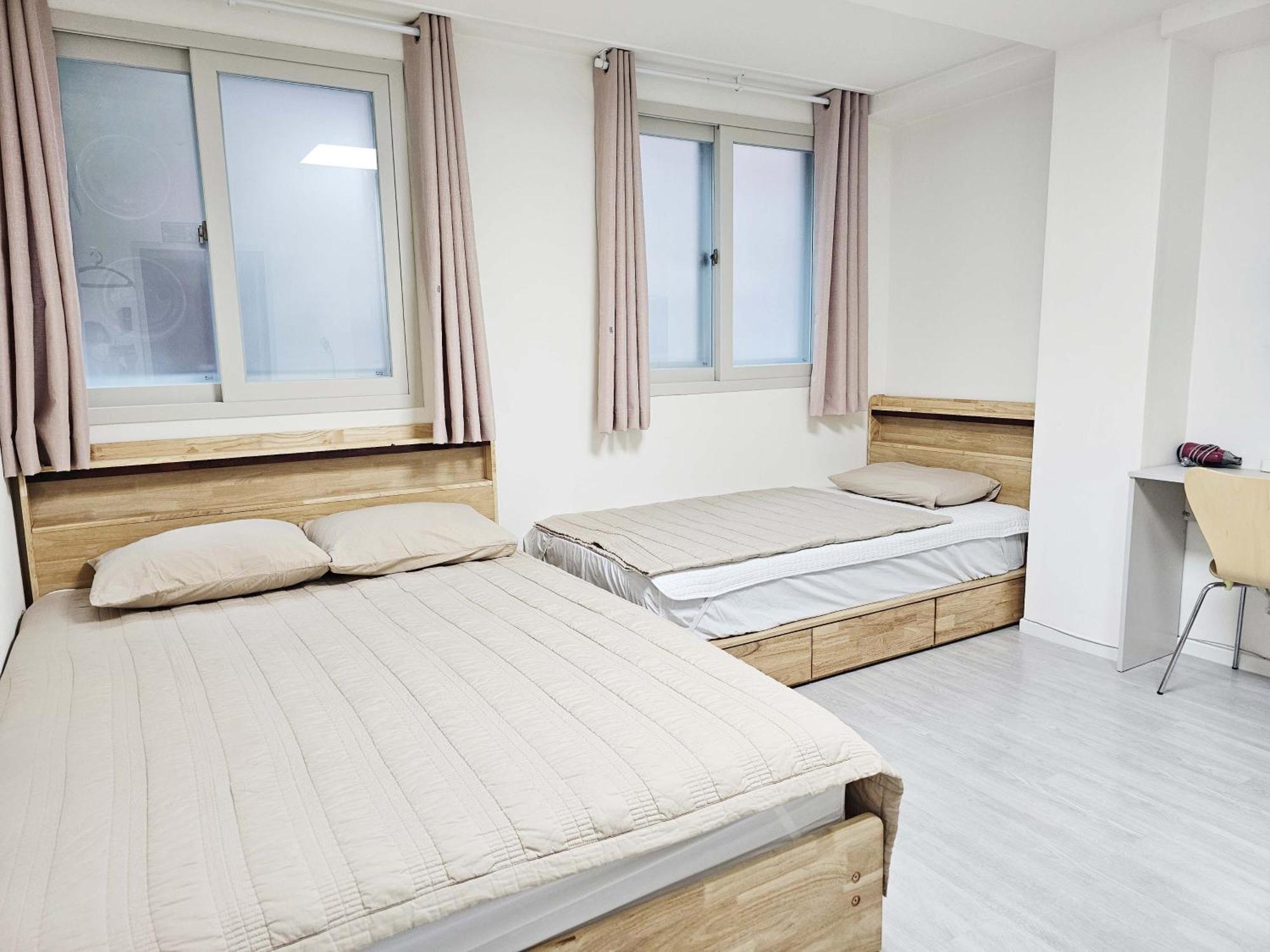 Hostel Boa Travel House Soul Pokoj fotografie