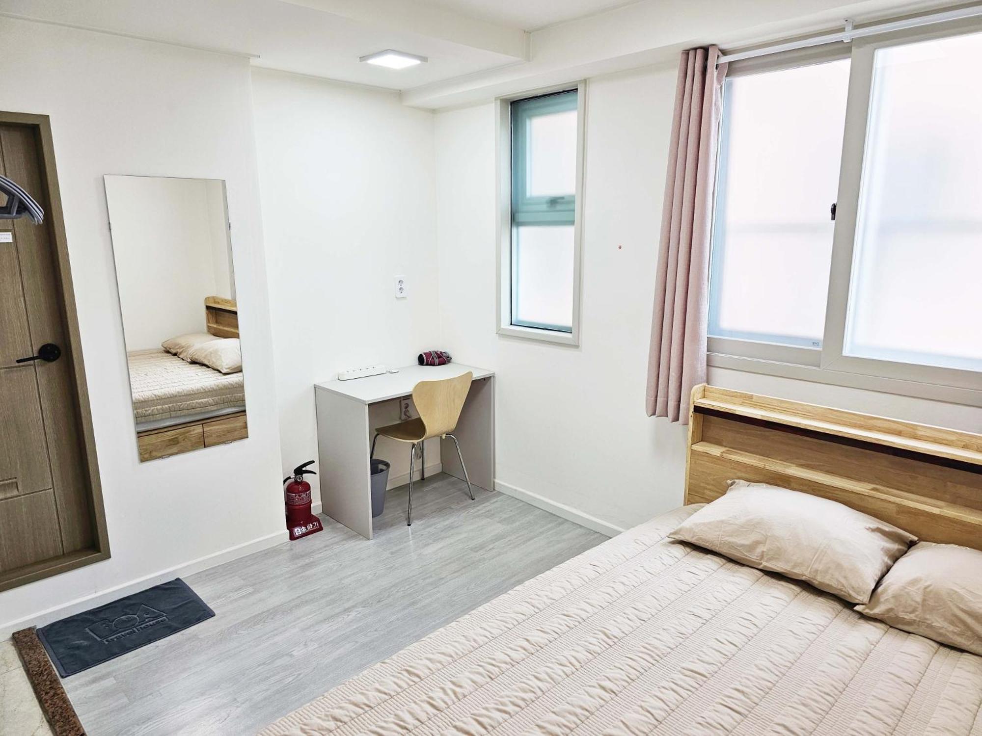 Hostel Boa Travel House Soul Pokoj fotografie