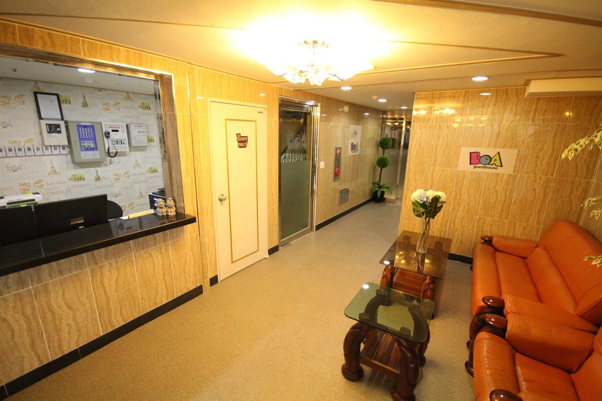 Hostel Boa Travel House Soul Exteriér fotografie